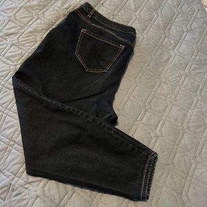 Lane Bryant skinny jeans